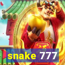 snake 777